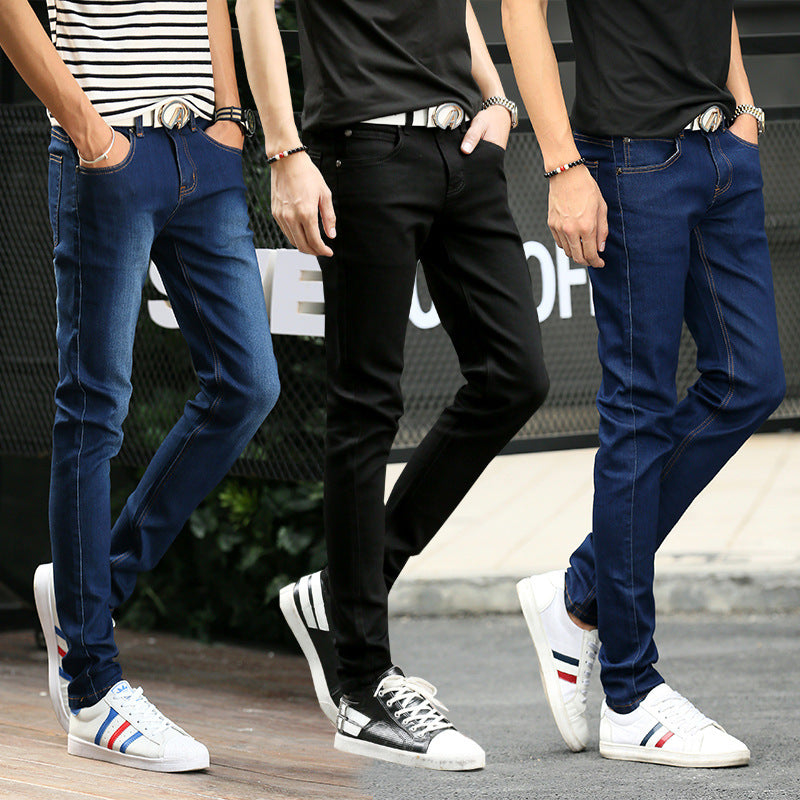 Jeans Flexibles para Hombre