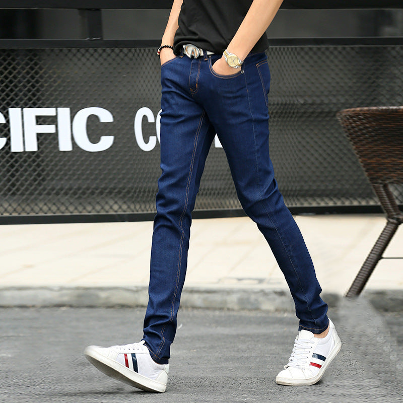 Jeans Flexibles para Hombre