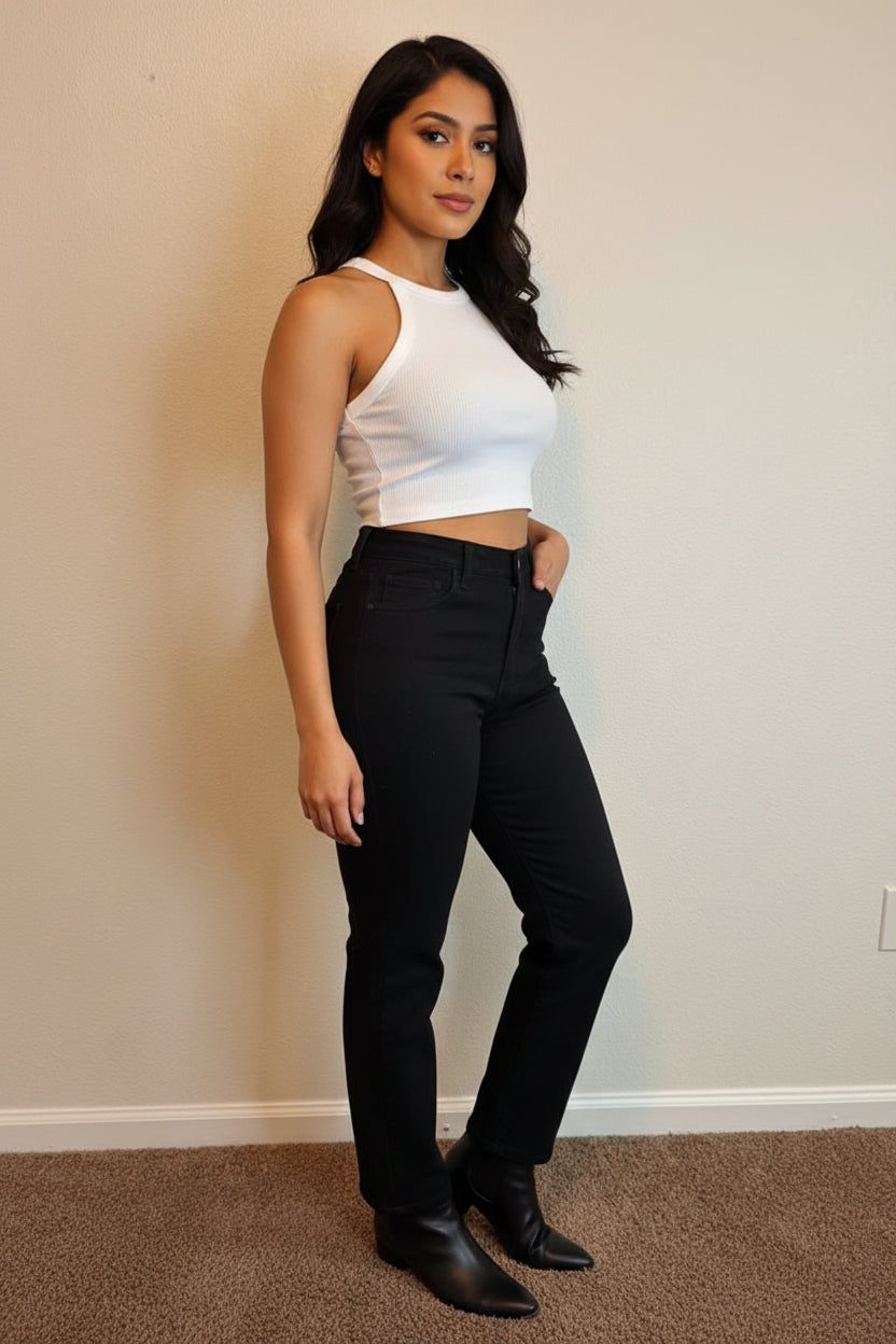 BLACK JEANS