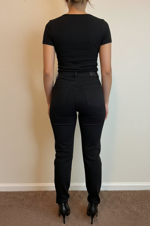 BLACK JEANS