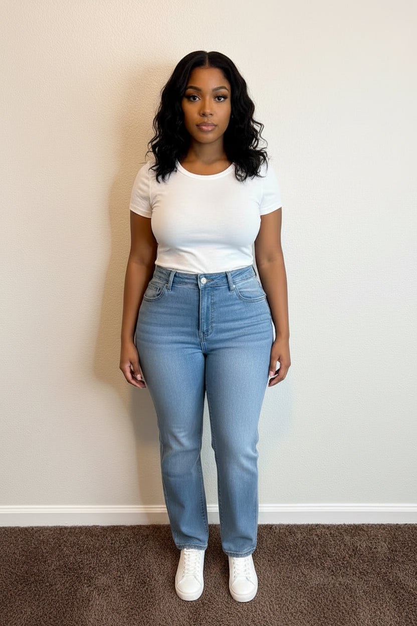 BLUE JEANS