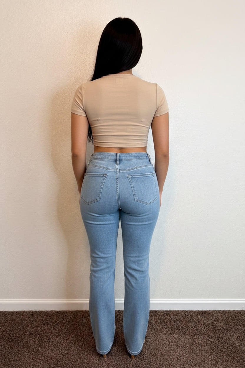 BLUE JEANS