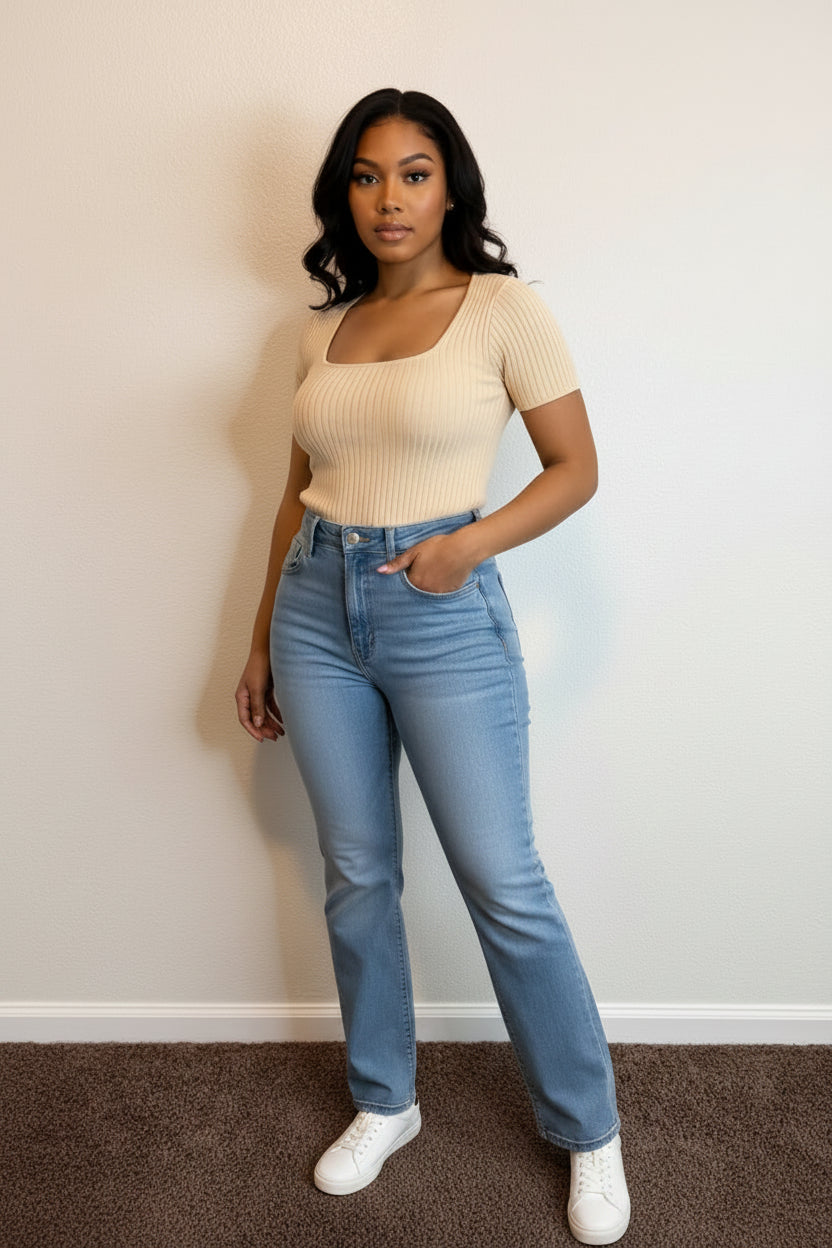 BLUE JEANS